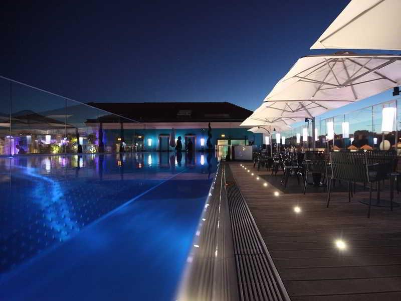 Five Seas Hotel Cannes, A Member Of Design Hotels Exteriör bild